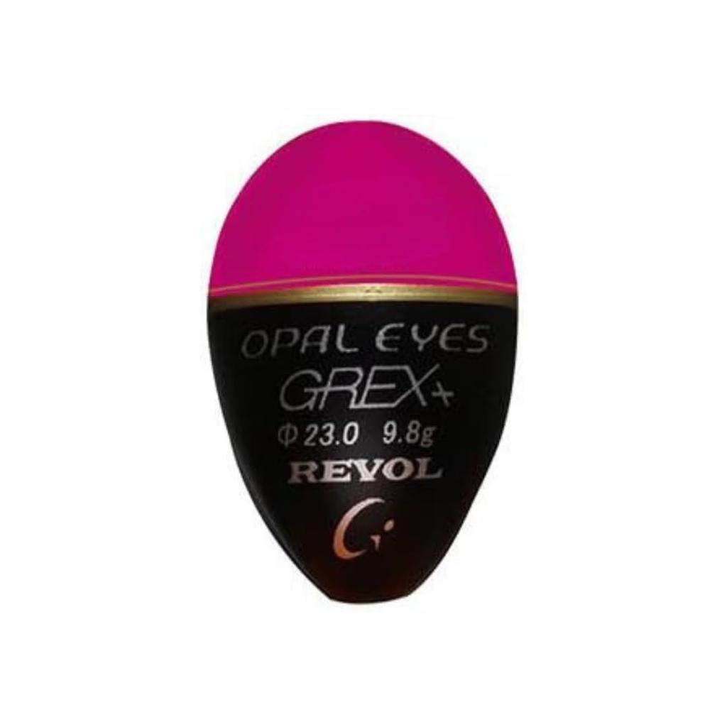 REVOL Large Pink Float GLEX+ Through-Body (000/L Pink)