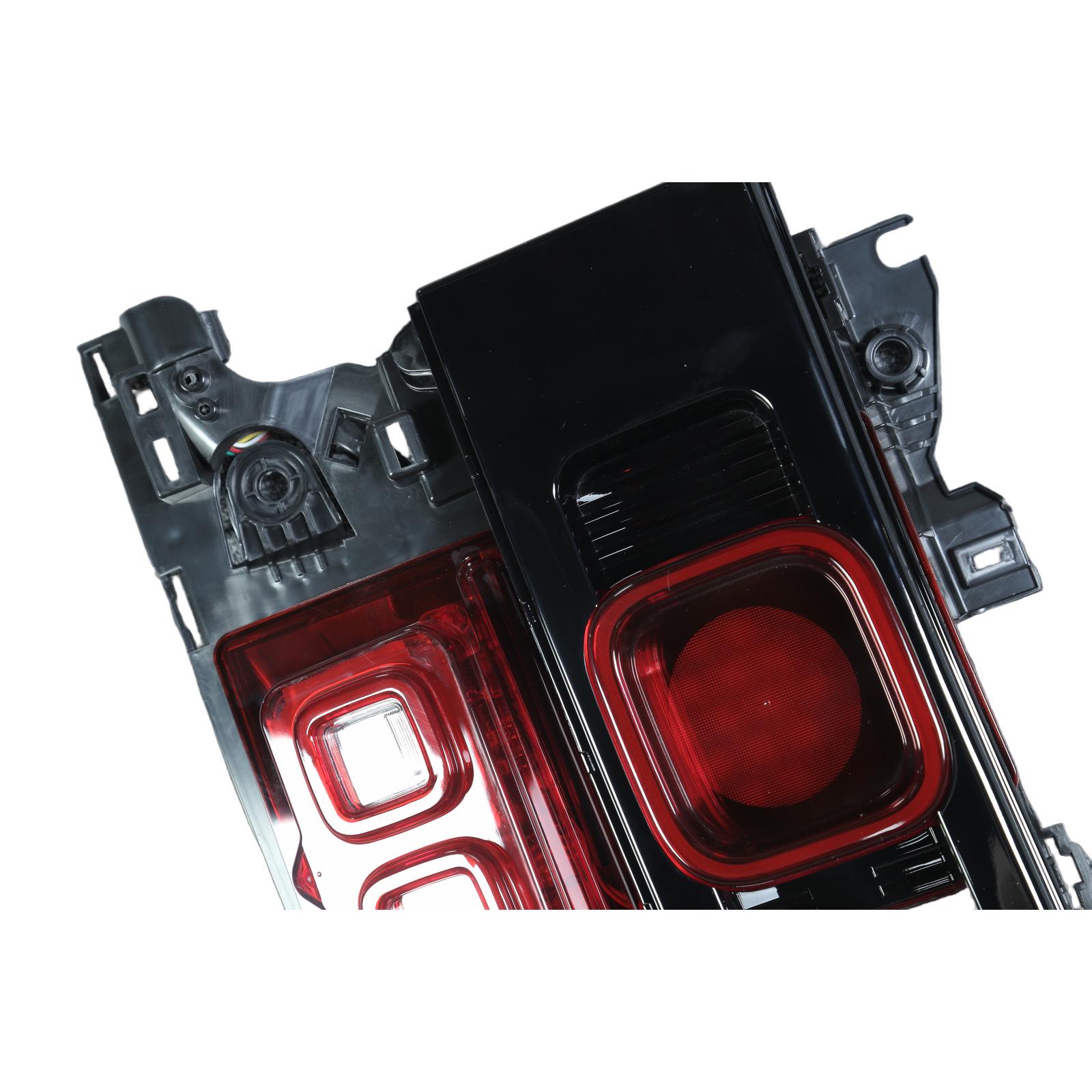 Right Rear Tail Light with Red Base for Land Rover Defender (L663)