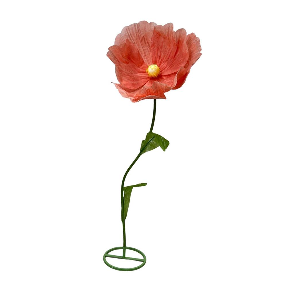 Artificial Giant Flower Wedding Giant Flower for Shop Window Display Nursery Wall Ceremony Party Party Banquet Wedding Showers