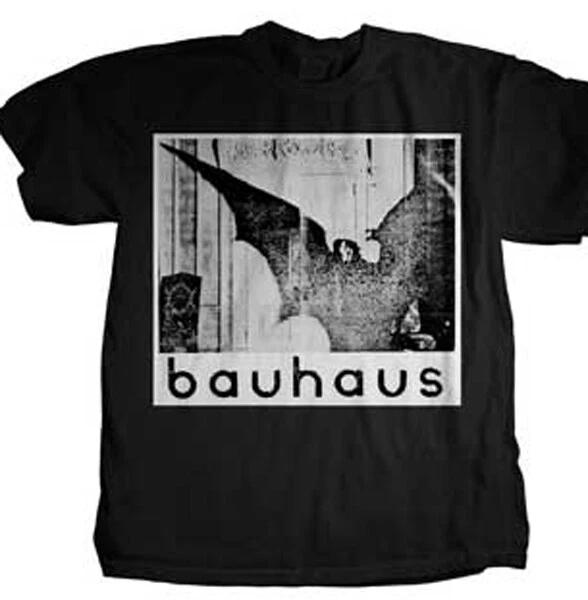 Bauhaus-UNDEAD-Bela Lugosi s Dead 2X Black T-shirt M