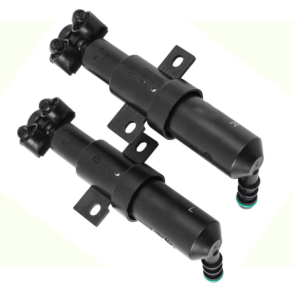 2ks Přední levý nebo pravý světlomet Wahser Sprayer Tryska Válec čerpadla pro VW PASSAT B6 2006-2011 OEM 3CD 955 103 3CD 955 104