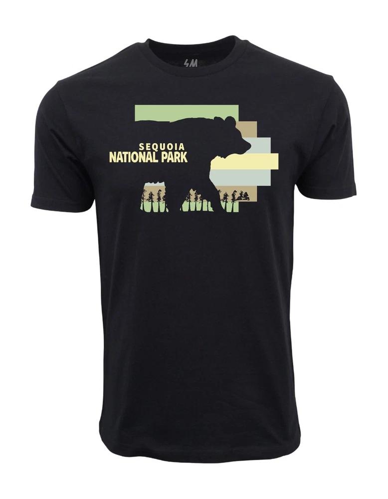 Sequoia National Park Unisexs T Shirt S