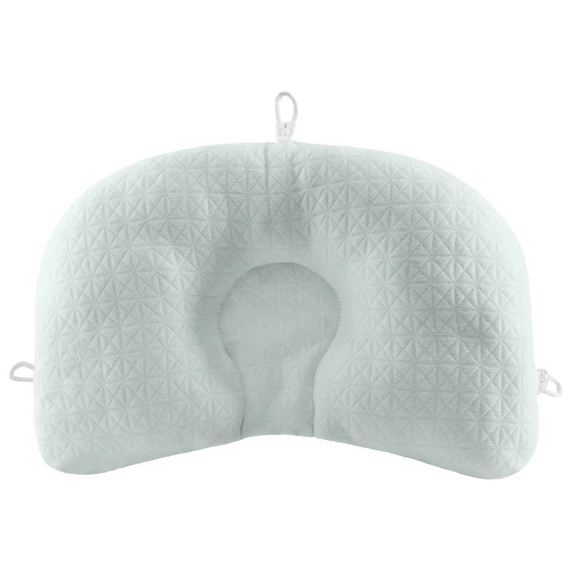 Baby Head Shaping Pillow for 0-6 Months - Anti-Startle and Supportive