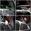 For Mercedes-Benz AMG Steering Wheel Paddle Shift AMG A35 A45 C43 C63 E63 S63 S65 CLA 35 45 63 G63 GLA GLB GLC GLE Accessories