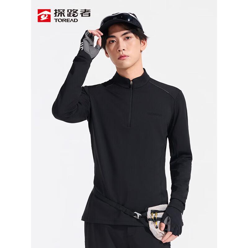 TOREAD Men s Performance Long-Sleeve T-Shirt M