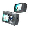 5K 4K 60FPS Sports DV Cam Anti-shake WIFI Outdoor Cycling Camera Dual Screen 170° Wide Angle 30m Waterproof with Remote Control