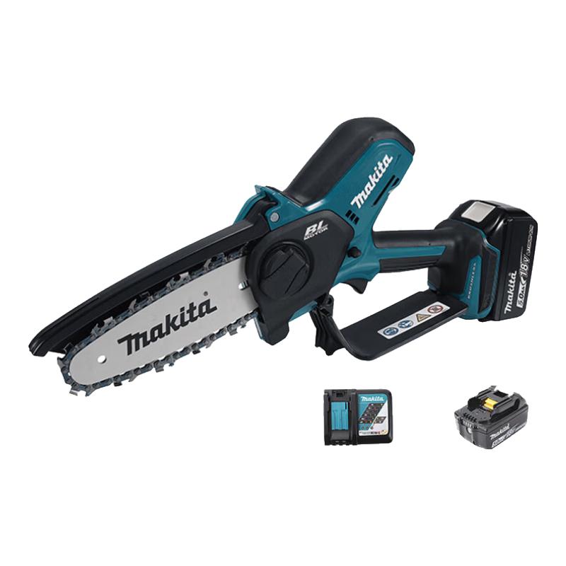 

Акумуляторна пилка для обрізки Makita, штекер CN (адаптер в комплекті)