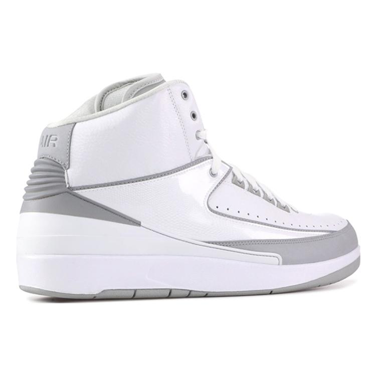 Jordan 2 Retro Silver Anniversary 385475-101