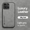 For Honor X8 5G Case Car Magnetic Holder Leather Phone Case For HonorX8 Honer Honar Xonor X8 X 8 5G Soft Shockproof Back Cover