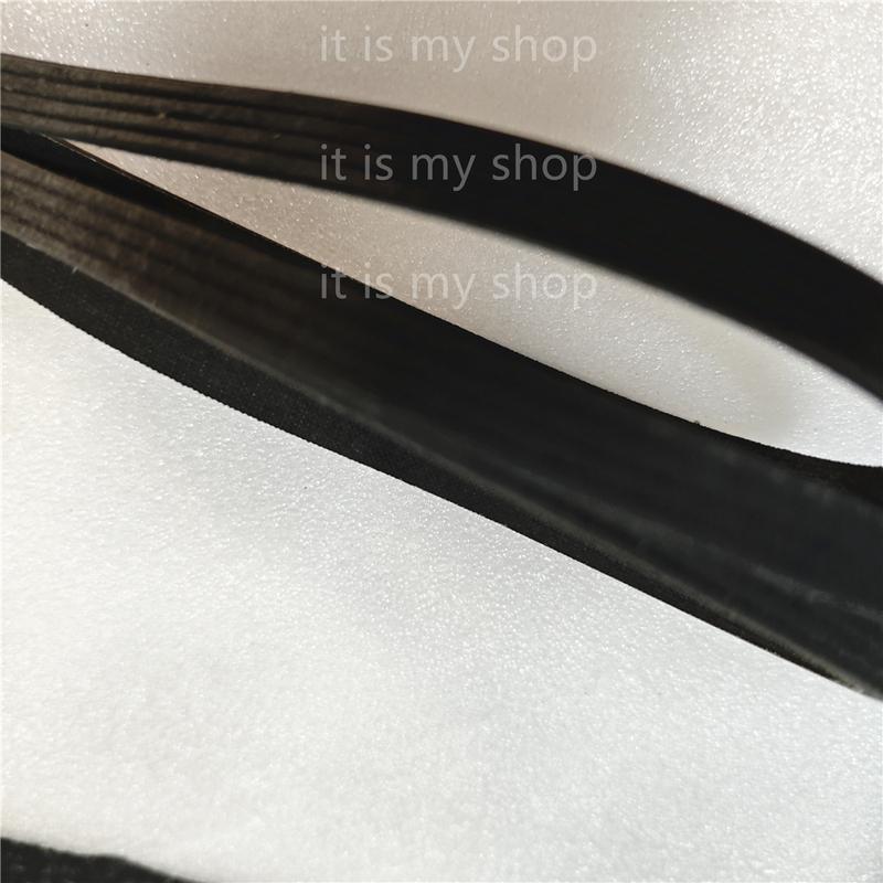 2pcs  430J Drive Belt Ribs Belt for Washing Machine Treadmill Motor Fitness Dryer 2pc