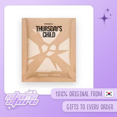 (TOMORROW X TOGETHER) - Minisode 2: Thursday‘s Child] (TEAR Ver.)