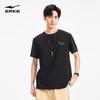 Erke Men's Casual Outdoor Antibacterial T-Shirt