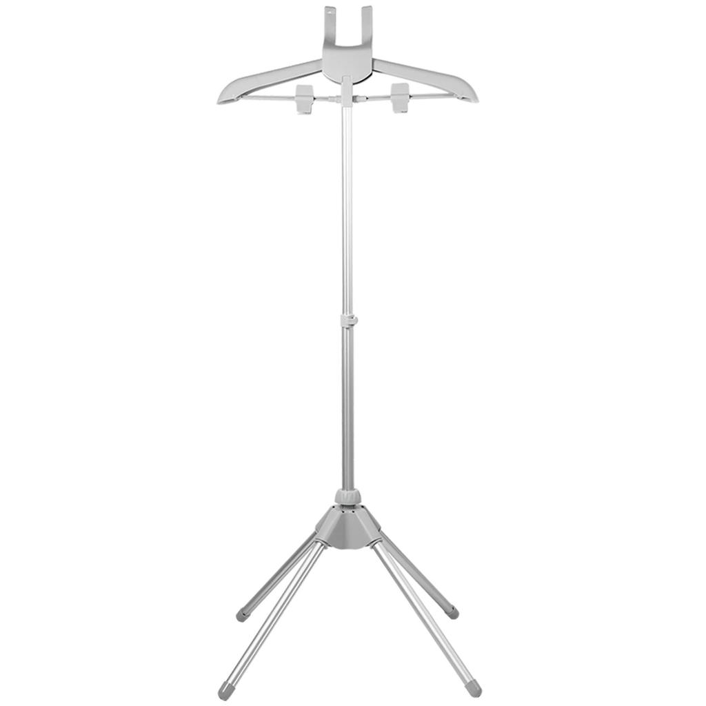Steamer Stand Steamer Rack Height Adjustable Telescopic Garment Garment Hanger for Steaming Clothes Garment Foldable Standing