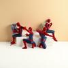 Marvel Spider-Man 7-9cm Actionfigur Superheld Spielzeug Spider-Man Anime Sammlung Mini Modell für Kinder Geschenk