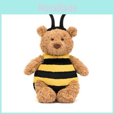 Teddy Bear Plush Toy With Short Plush Material For Teens And Adults