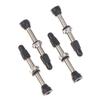 1/3/4Pcs Removable Presta Stem Tubeless Core Replacement For Mountain Bike Tire Tube Repair Tool Cycling Repair Accessories