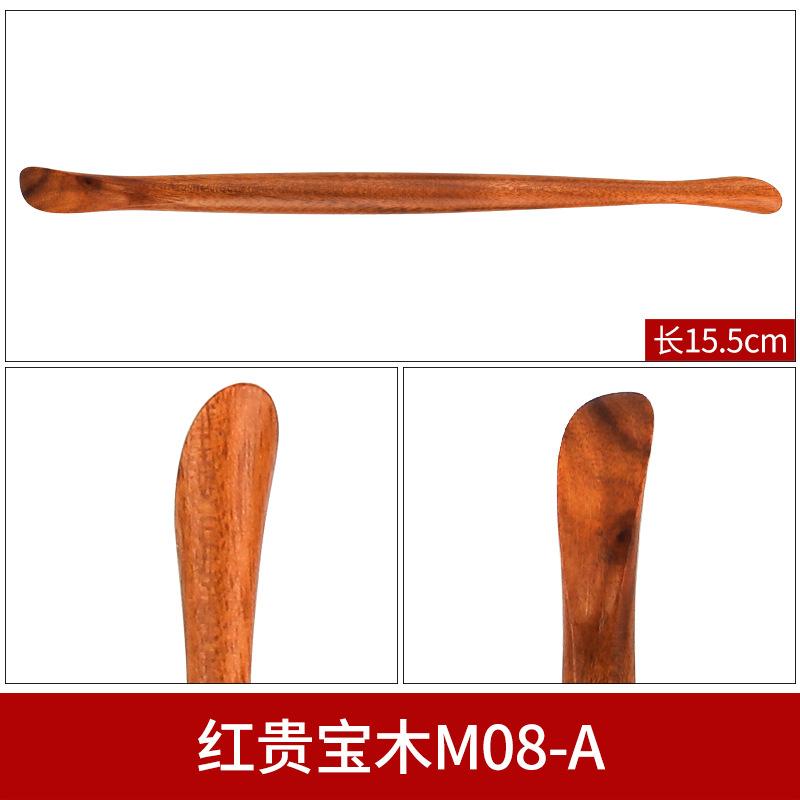 Pure Hand-made 7 Red Precious Wood Clay Plastic Hand-made Finely Carved Colored Oil Mud Pottery Clay Tools
