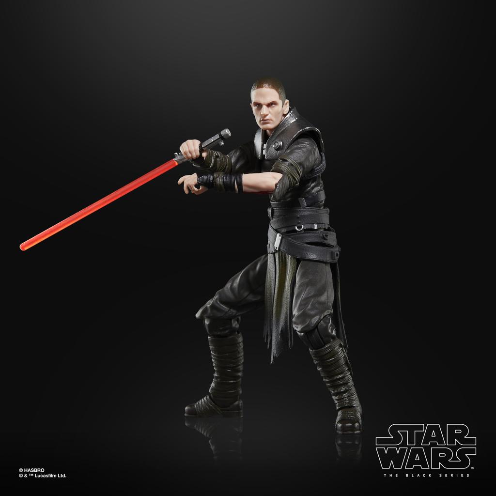 Hasbro Star Wars Black Series Star Wars Force Unleashed Starkiller F7034 (Prodotto autentico)