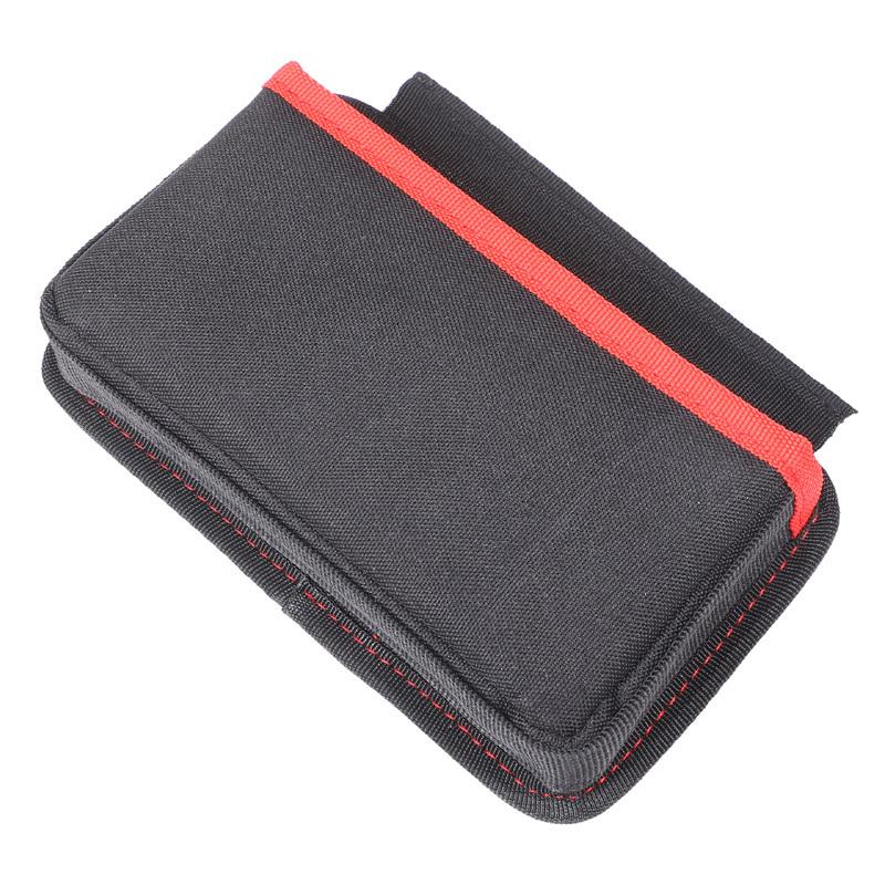 For Mercedes Benz G Class W463 2013-2018 Oxford Fabric Car Multi-use Center Console Side Hanging Bag Phone Storage Bags