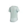 (WMNS) Adidas A.rdy Lvl 3 Tee Sports Short Sleeve Green Women's GN7310