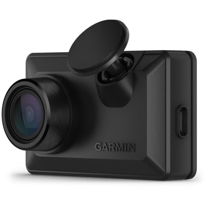 Dash Cam - GARMIN - X110 - Compacte, Commande Vocale, 4K, 140°
