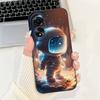 For Oppo A78 4G Case CPH2565 New Fashion Candy Painted Back Cover Shockproof Phone Case For Oppo A78 A 78 OppoA78 4G Soft Fundas