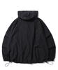 Search410 Twinkle Anorak Hoodie Black