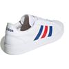 Adidas Grand Court Td Cloud White Royal Blue Vivid Red Sneakers GW9252