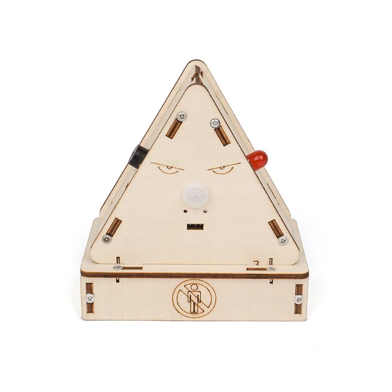 Smart Motion Sensor Technology for Primary School Science Experiments