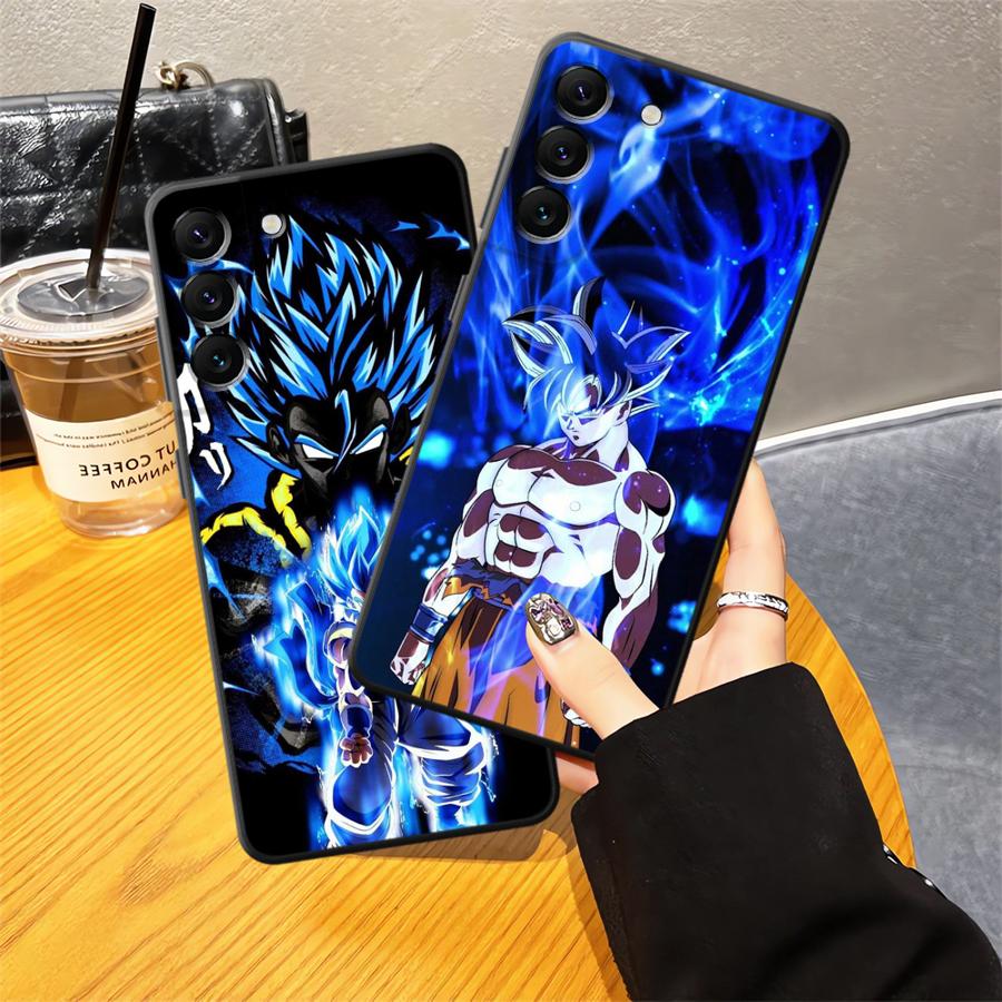 Dragon Ball Anime Case for Samsung Galaxy A70 A17 A13 A20 A12 A16 A40 A06 A05 A15 A04 A50 Funda Phone Cover