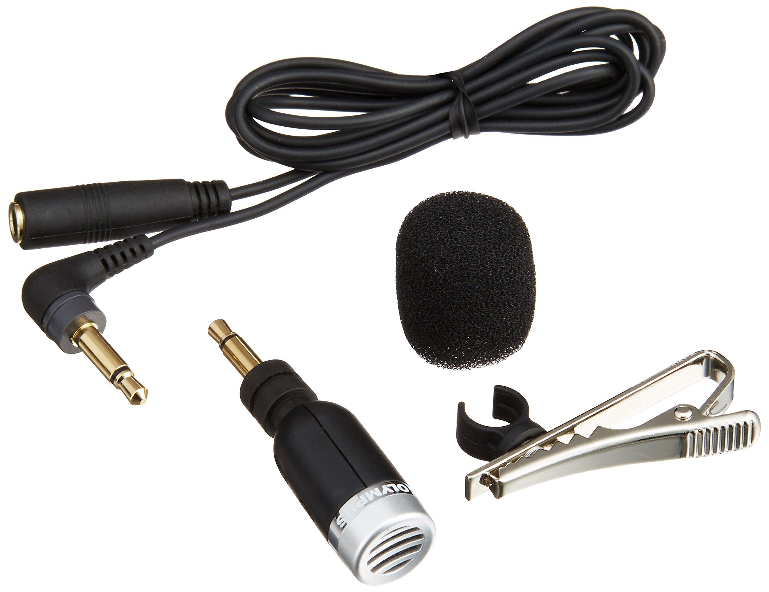 

OM SYSTEMOLYMPUS Unidirectional Microphone Set ME52W