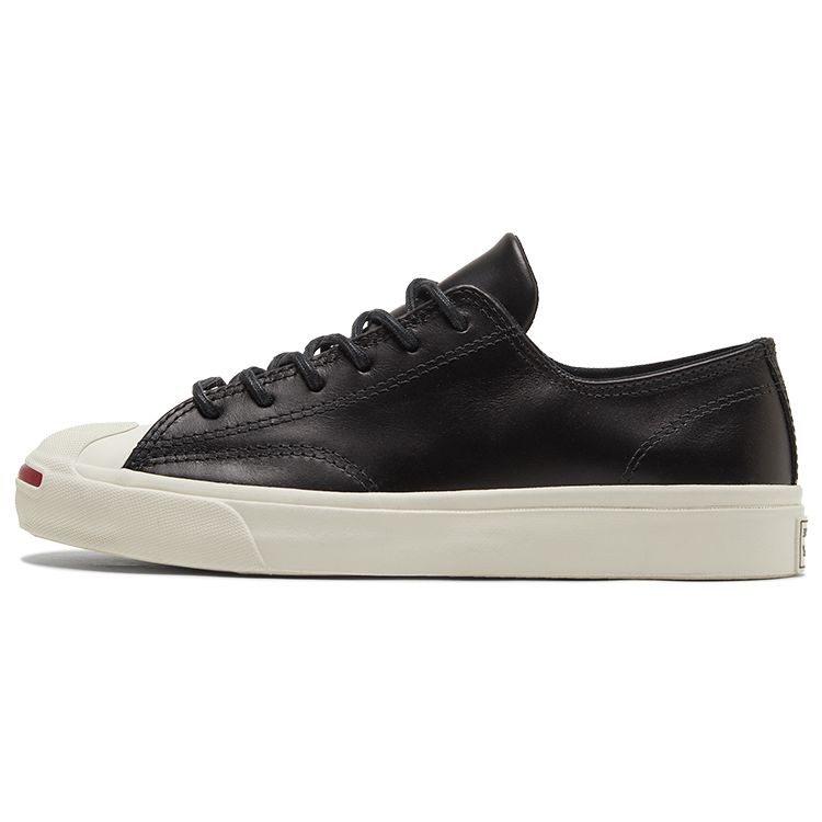 Converse Jack Purcell Low Unisex Black White 170098C 35