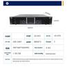 600W*2 High-Power Professional Amplifier for Stage and Conference Room Performance