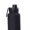 Active Lifestyle Stainless Steel Water Bottle with Holder