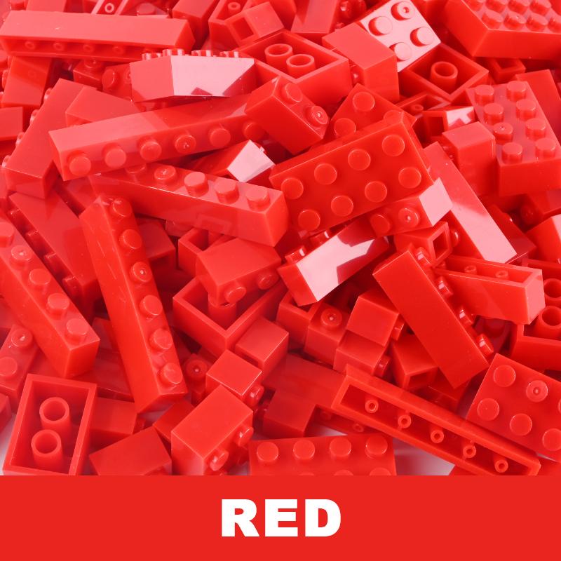 

Маленькая деталь строительного блока, основной кирпич, 250 г, смешанный набор деталей, аксессуары для детских игрушек