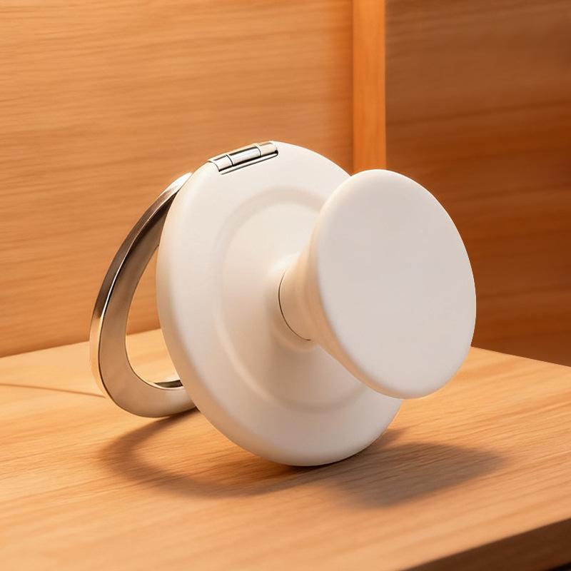 Detachable 2 In 1 Magnetic Standing Airbag Phone Holder For Universal Mobile Phones