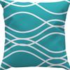 Daisy Simple Geometric Printed Home Living Room Office Sofa Pillow Cover Popular Pillow Cover Premium Durable Quality