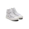 Converse Chuck Taylor All Star 1V Kids High Top Canvas Shoes White Black A01619C