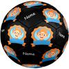 Custom Name Blippi Theme Size 5 Soccer Ball, Suitable for Both Indoor and Outdoor Matches, a Gift Suitable for Everyone.