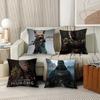 Chinese Games B-black Myth Pillow Case Suitable For Bedrooms Living Rooms Cars Home Decoration