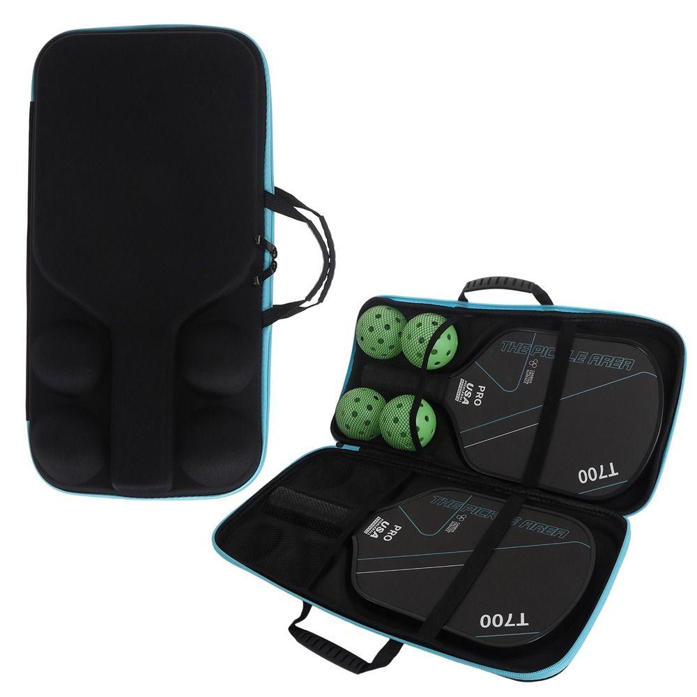 Waterproof Pickleball Racket Storage Bag Pickleball Paddle Carrying Case Pickleball Supplies