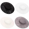 DIY Fascinator Hat Base Wonderful Choice for Party Hat Show Hat Bridal Hats