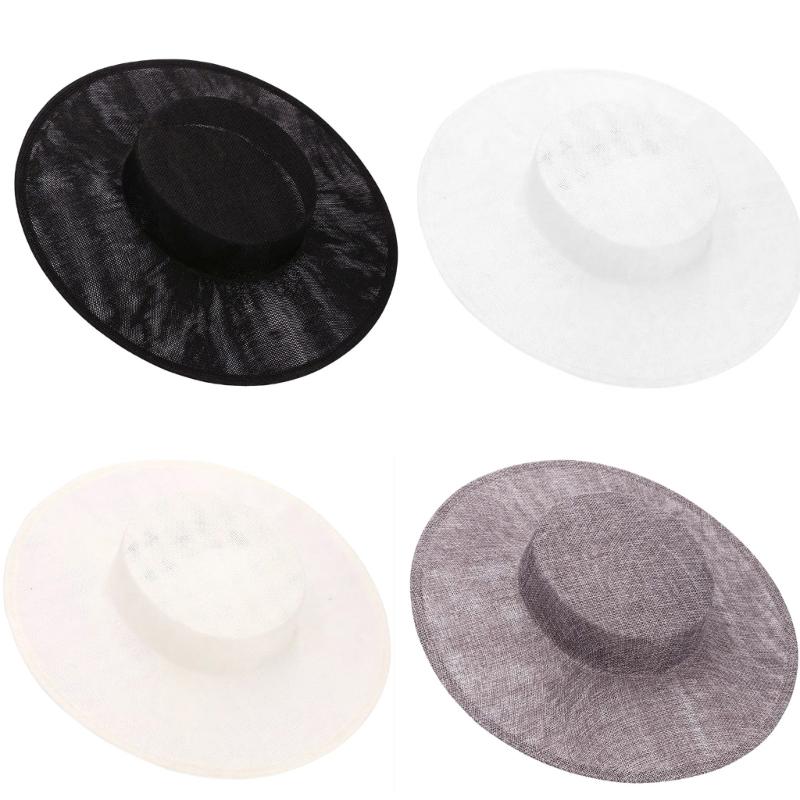 DIY Fascinator Hat Base Wonderful Choice for Party Hat Show Hat Bridal Hats