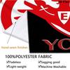 Eintracht Frankfurt Custom Name Wall Tapestry Aesthetic Wall Hanging Printed Fabric Blanket Decorative Tapestries for Bedroom Living Room Home Decor
