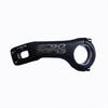 Aluminum Bicycle Stem Mountain Bike EC90 Compatible - 17 Rise Angle 60mm 90mm Length