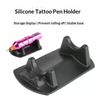 Tattoo Ständer Tattoo Maschinen Halter Augenbrauenstift Schale Rahmen Hält Maschine Display Ständer Tattoo Zubehör