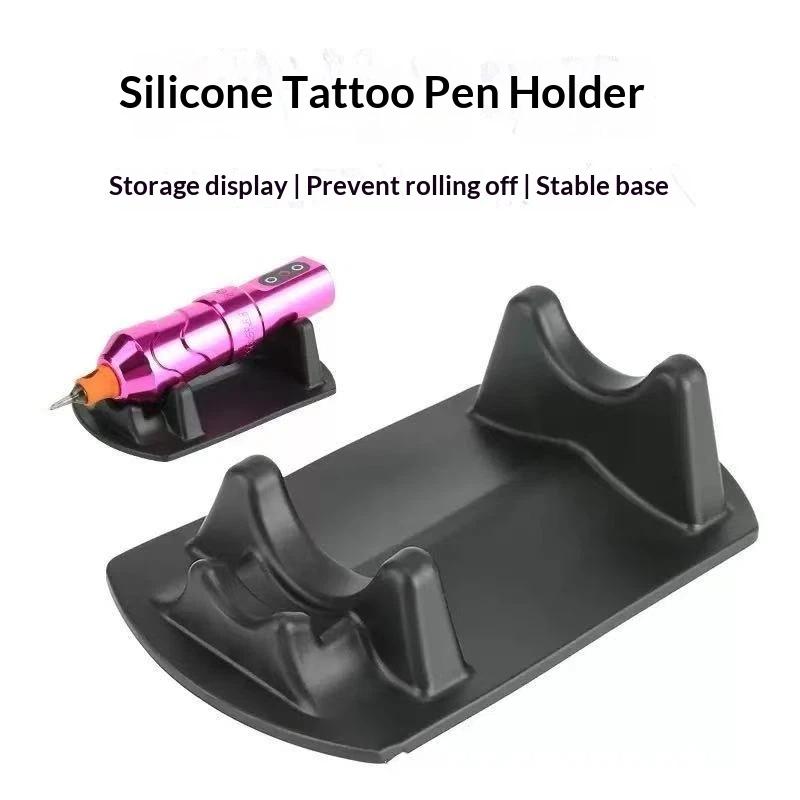 Tattoo Ständer Tattoo Maschinen Halter Augenbrauenstift Schale Rahmen Hält Maschine Display Ständer Tattoo Zubehör