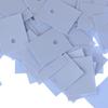 100Pcs To-220 Insulation Pads Heatsink Thermal Pad Soft Silicone Sheet Insulation Cloth