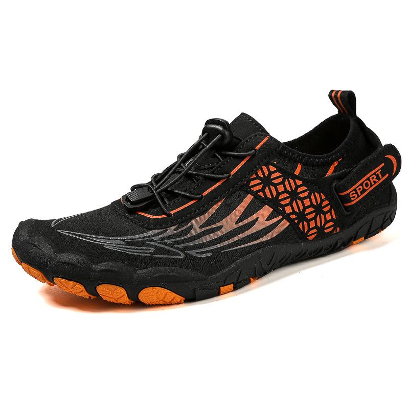 

Breathable outdoor quick-drying creek shoes men s lightweight wading shoes couple swimming beach shoes women 46