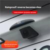 Car Rearview Camera Rain Cover Silicone Weatherproof Protector For CX5 6 3 CX7 323 Axela Atenza Demio CX30 MX Accessories